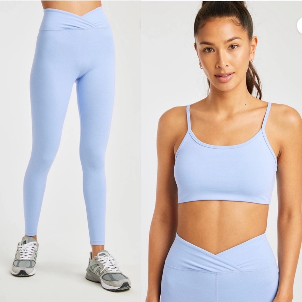 Year of Ours Baby Blue Set